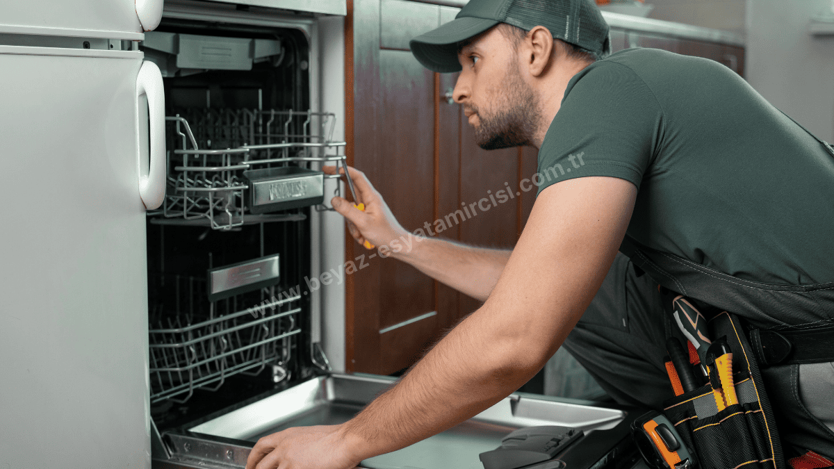 Diyarbakır Bulaşık Makinesi Servisi - Diyarbakır Beyaz Eşya Tamircisi