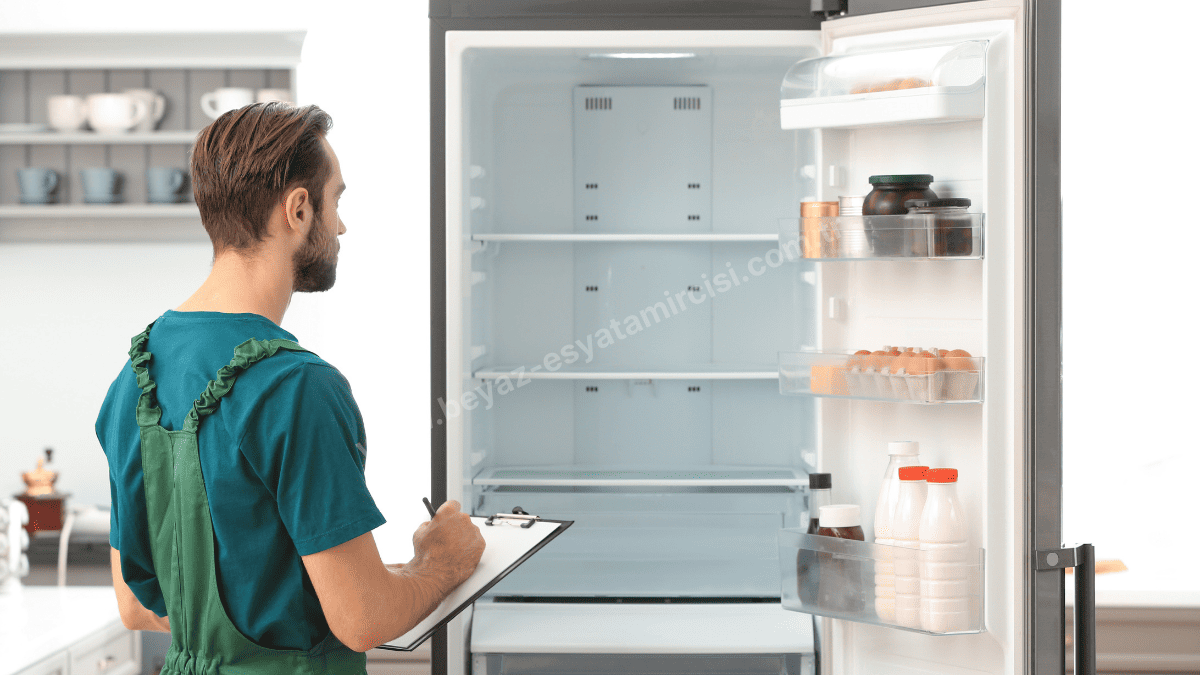 Diyarbakır Buzdolabı Servisi - Diyarbakır Beyaz Eşya Tamircisi