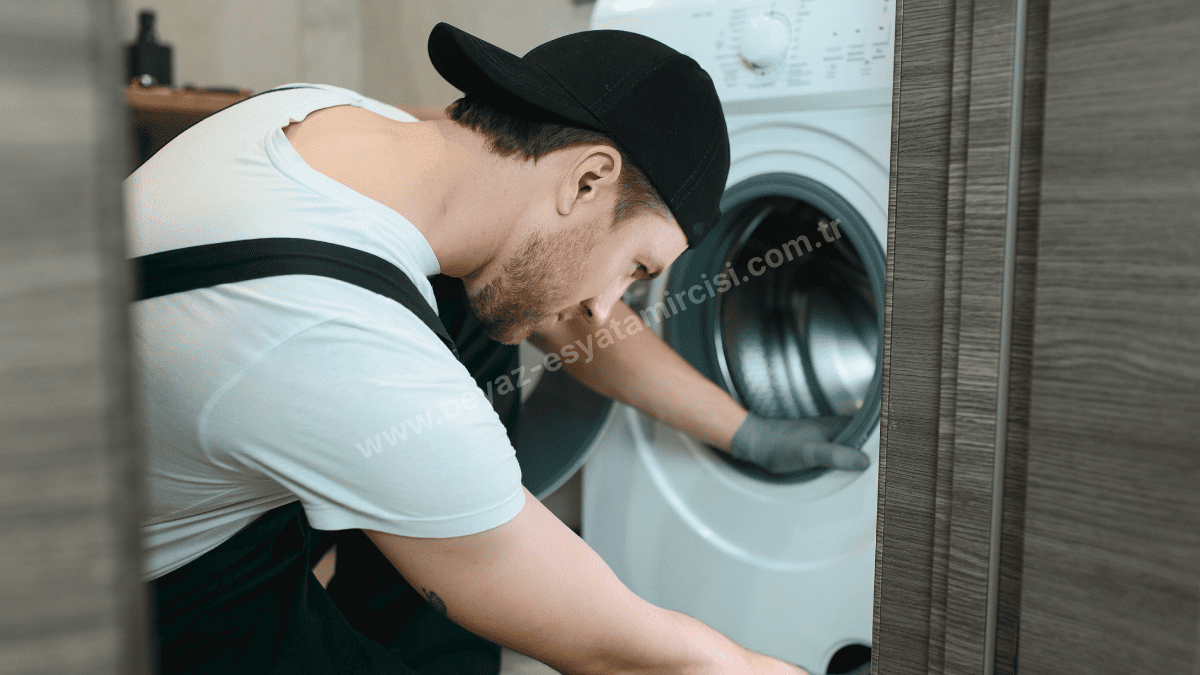 Diyarbakır Çamaşır Makinesi Servisi - Diyarbakır Beyaz Eşya Tamircisi