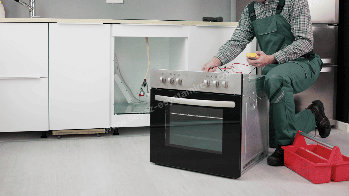 Diyarbakır Fırın & Ocak Servisi - Diyarbakır Beyaz Eşya Tamircisi